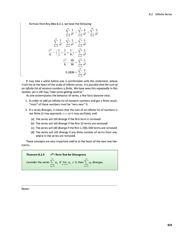 APEX Calculus - Page 429